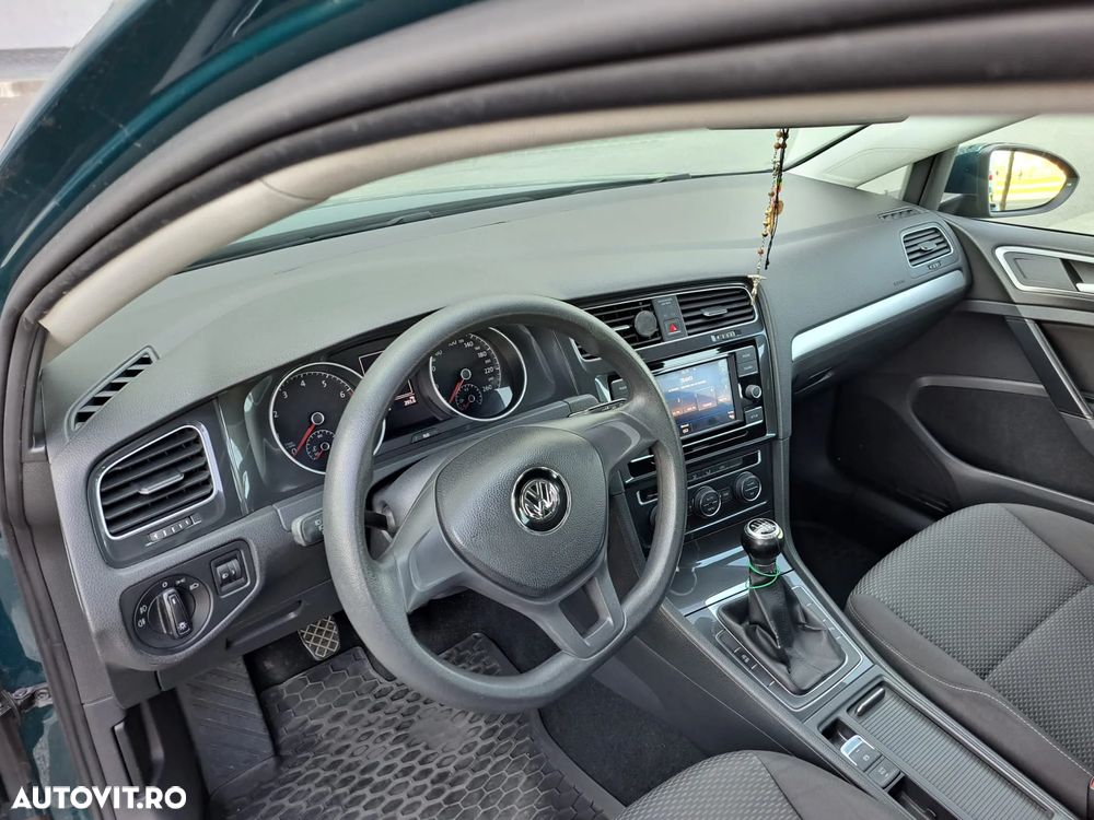 Volkswagen Golf 1.0 TSI (BlueMotion Technology) Trendline - 9