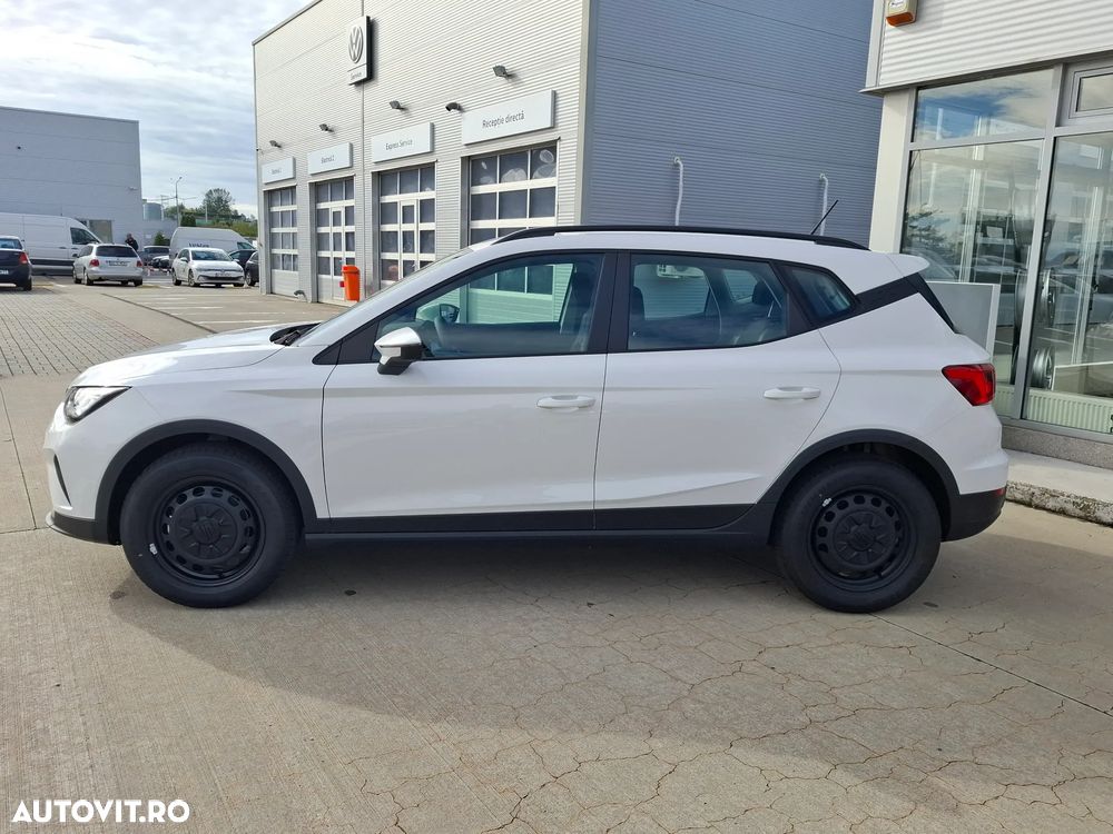 Seat Arona 1.0 TSI Reference - 6