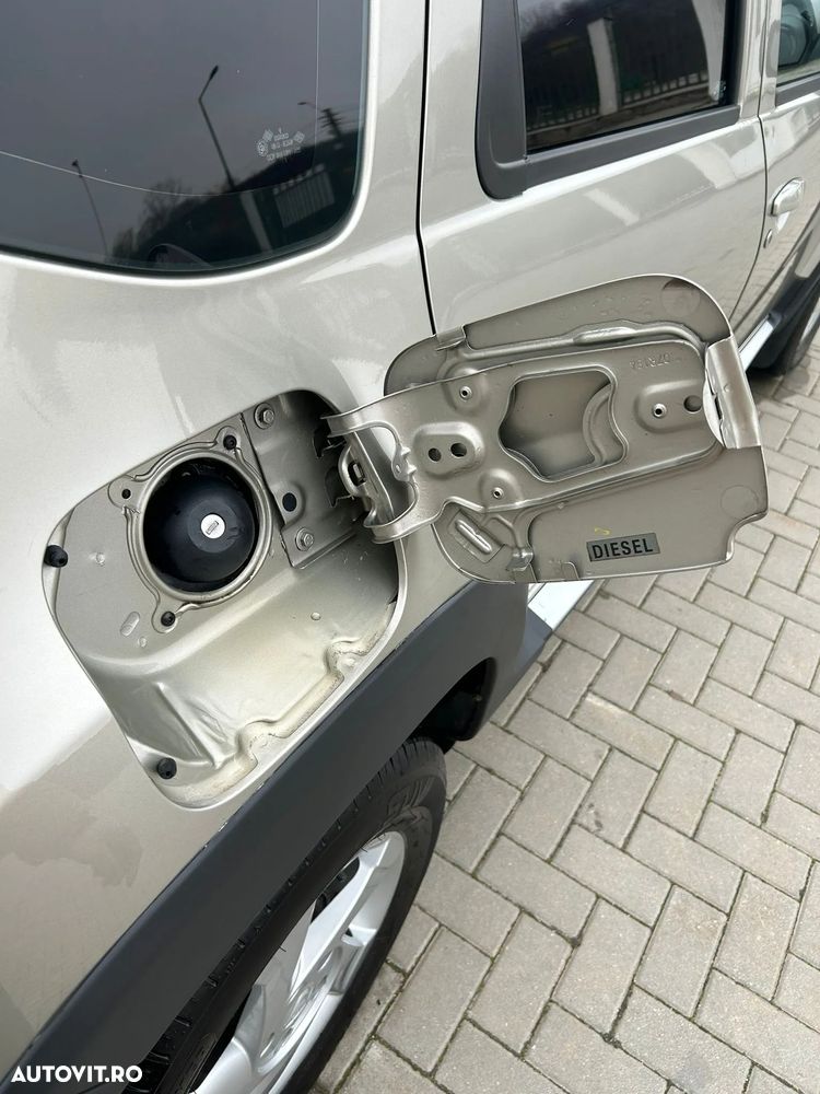 Dacia Duster 1.5 dCi 4x2 Prestige - 12