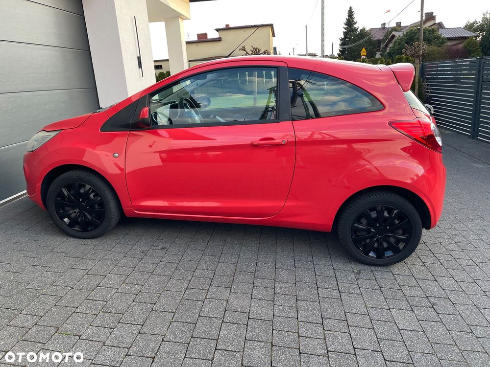 Ford KA 1.2 Titanium - 30