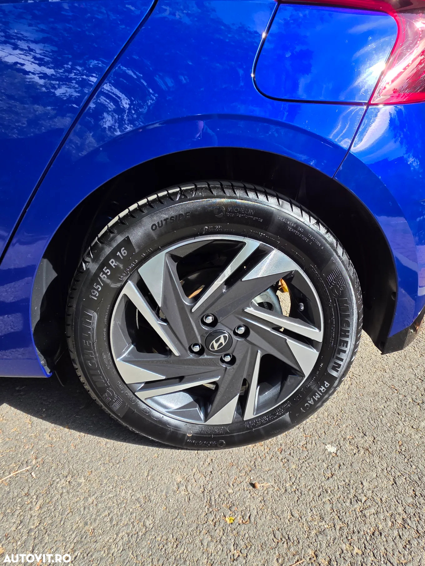 Hyundai i20 1.0 l T-GDi M-Hybrid 100CP 7DCT 5DR Led Line - 6