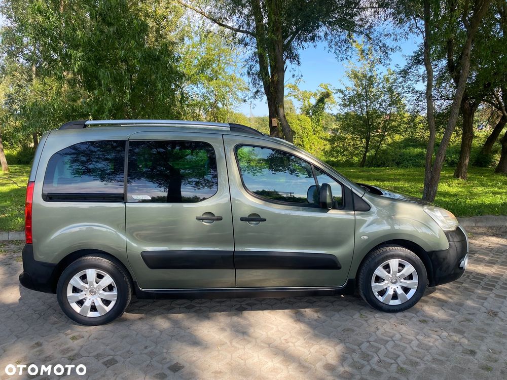 Citroën Berlingo 1.6 HDi XTR - 20