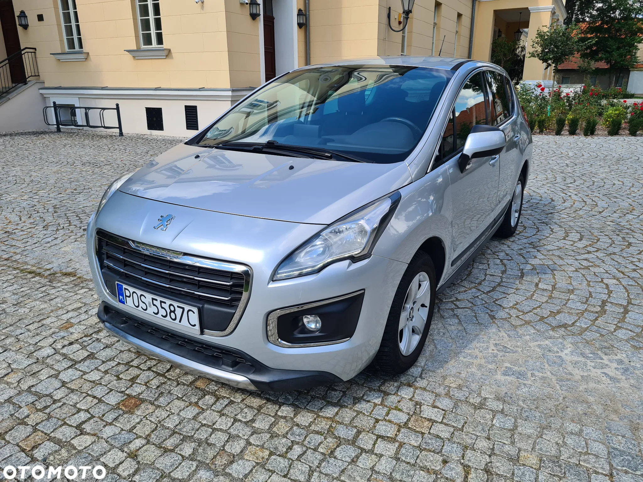 Peugeot 3008 1.6 BlueHDi Active S&S - 2