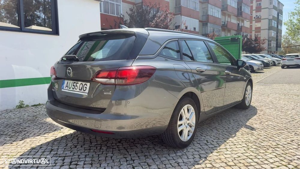 Opel Astra Sports Tourer 1.6 D S&S Dynamic - 3