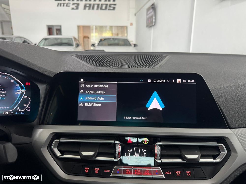 BMW 330 e Pack M Auto - 34