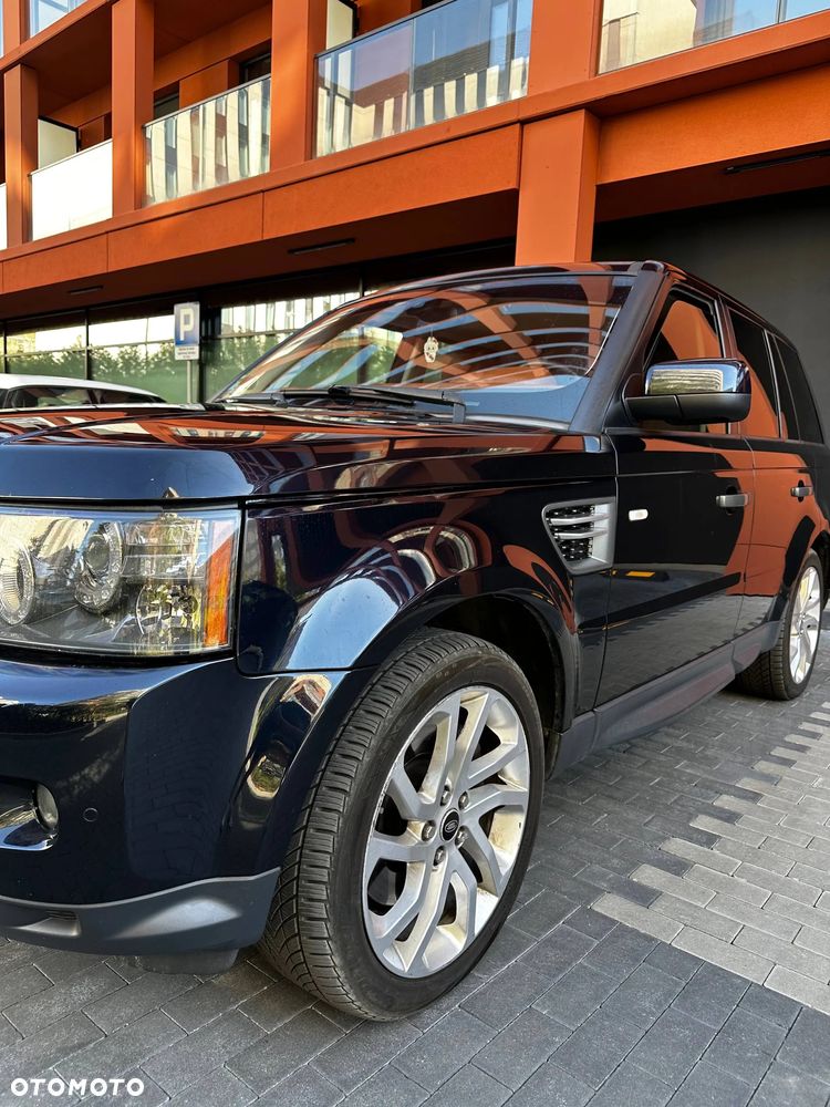 Land Rover Range Rover Sport S 3.0TD V6 HSE - 12