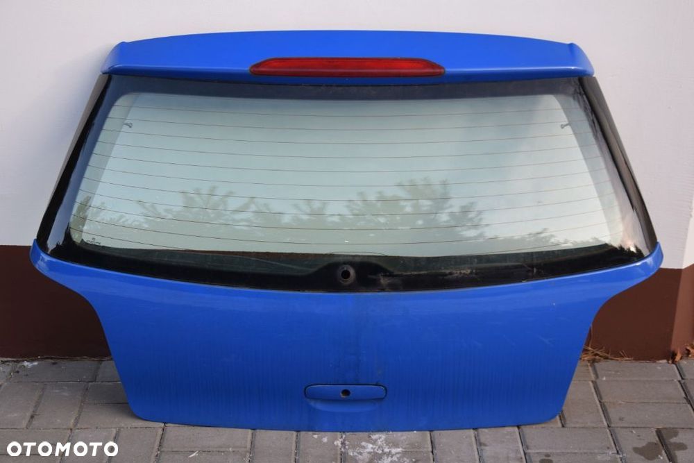 VW Polo IV 9N Klapa LA5F drugi lakier