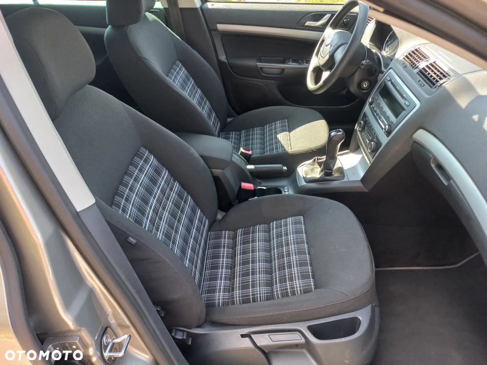Skoda Octavia 1.2 TSI Green tec Elegance - 28