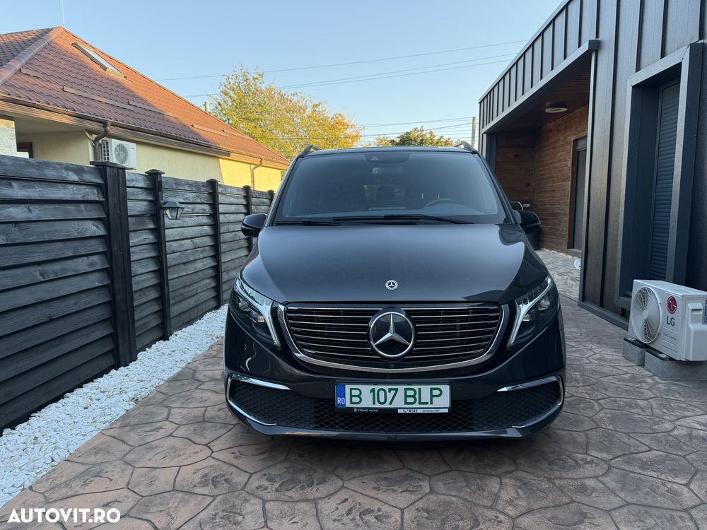 Mercedes-Benz EQV 300 Extra-Lung BEV - 1