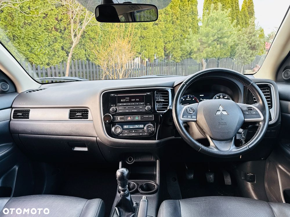 Mitsubishi Outlander 2.2 DID Intense + 4WD - 5