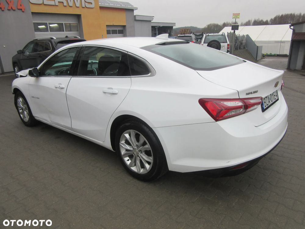 SILNIK 1.5iT 166KM LFV Chevrolet Malibu Opel Insignia B 2020 WSZYSTKIE CZĘŚCI - 4