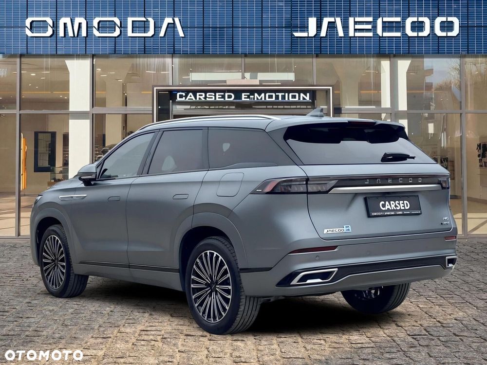 Jaecoo 8 - 4