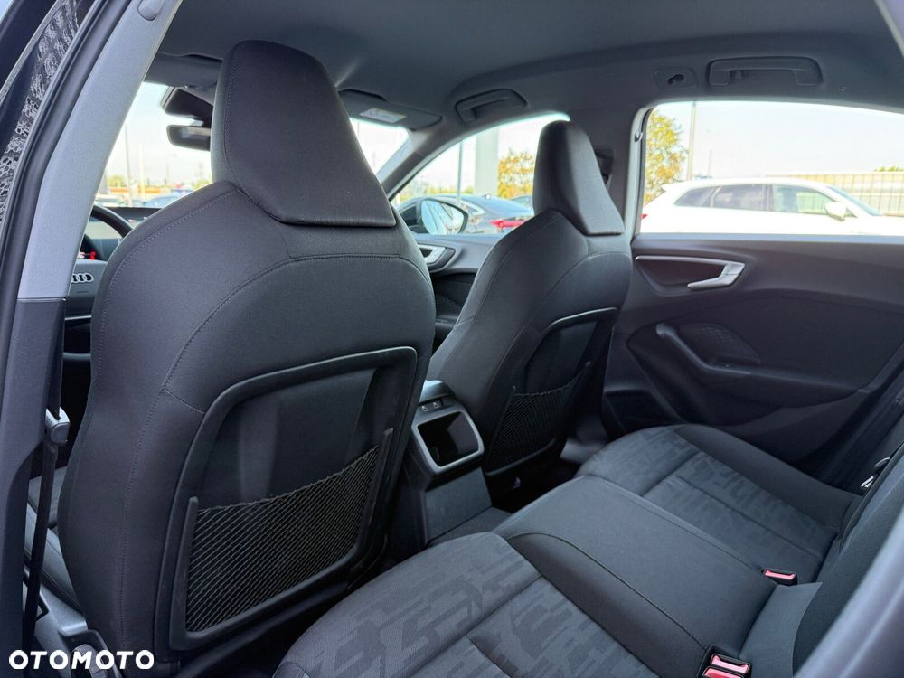 Audi A5 Limousine - 11