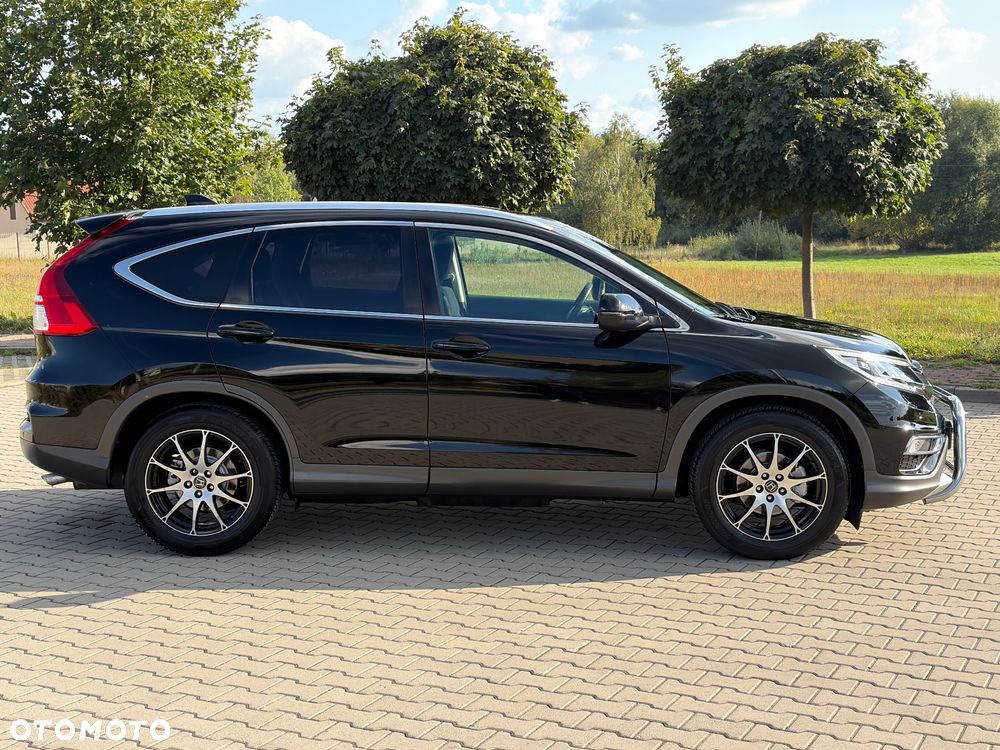 Honda CR-V 2.0i-VTEC 2WD Elegance - 4