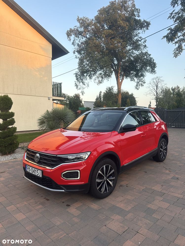 Volkswagen T-Roc - 1