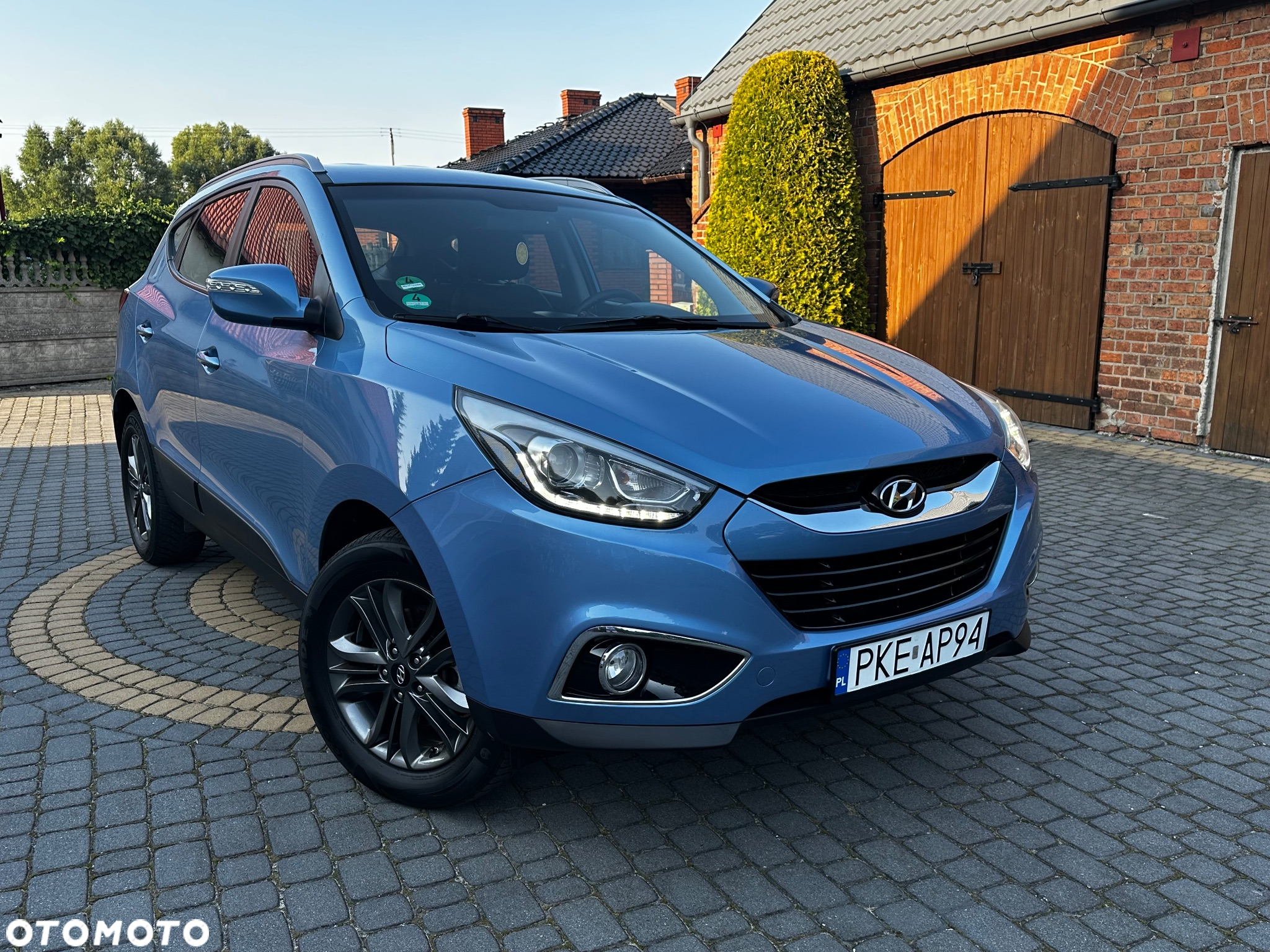 Hyundai ix35 - 11