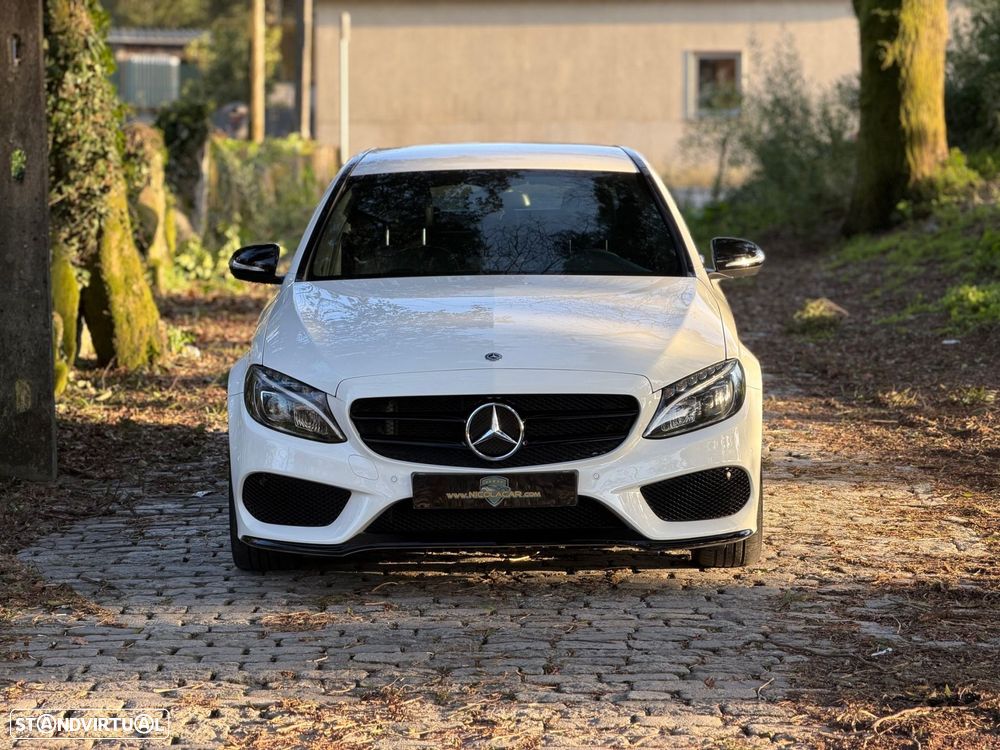 Mercedes-Benz C 180 (BlueTEC) d Station AMG Line - 38