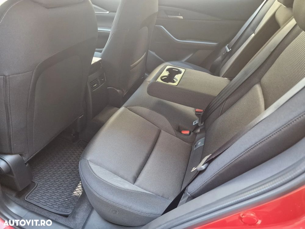 Mazda CX-30 e-SKYACTIV X186 AT MHEV Center-Line - 14