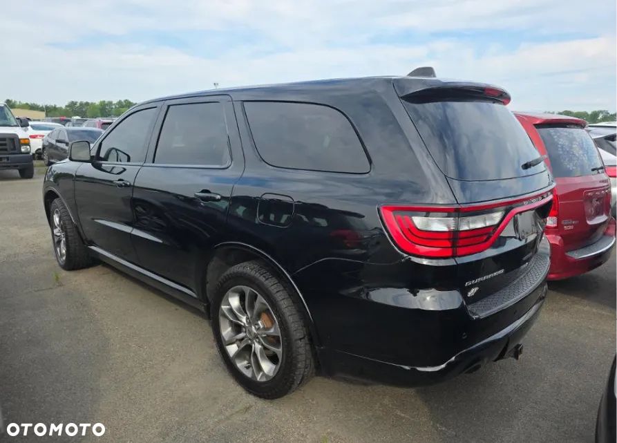 Dodge Durango - 5
