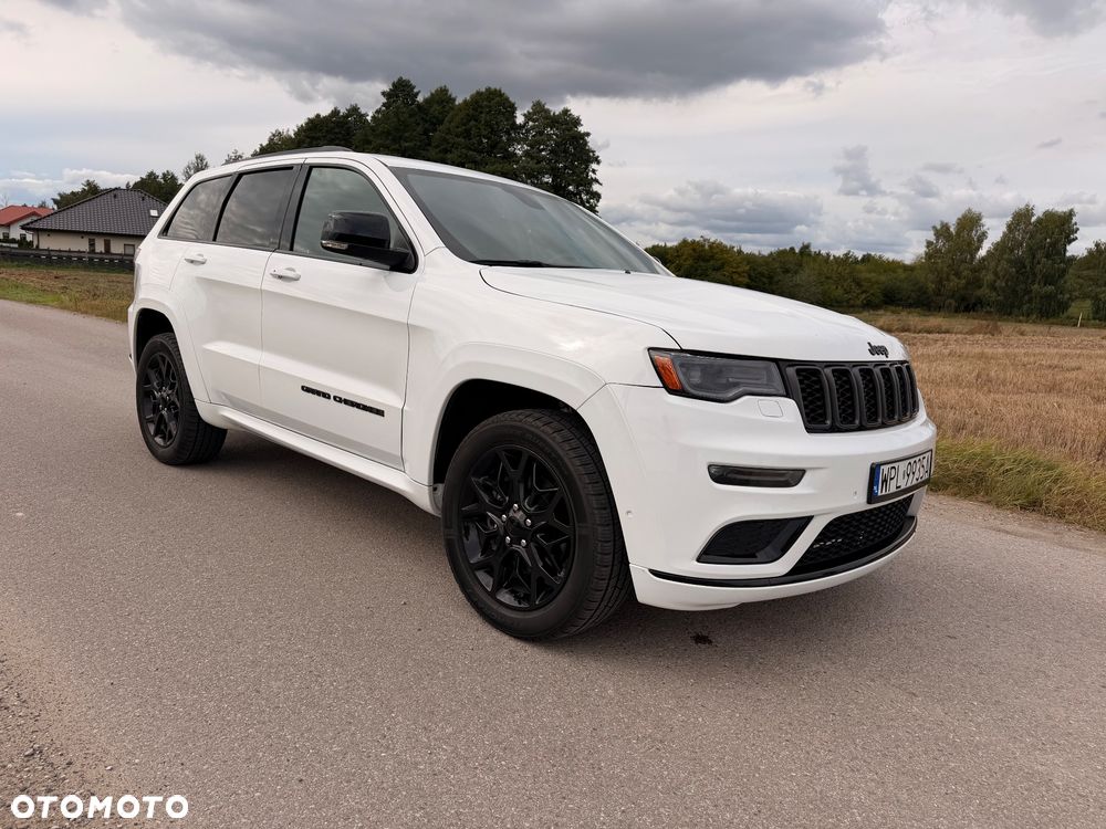 Jeep Grand Cherokee 3.6 V6 Limited - 5