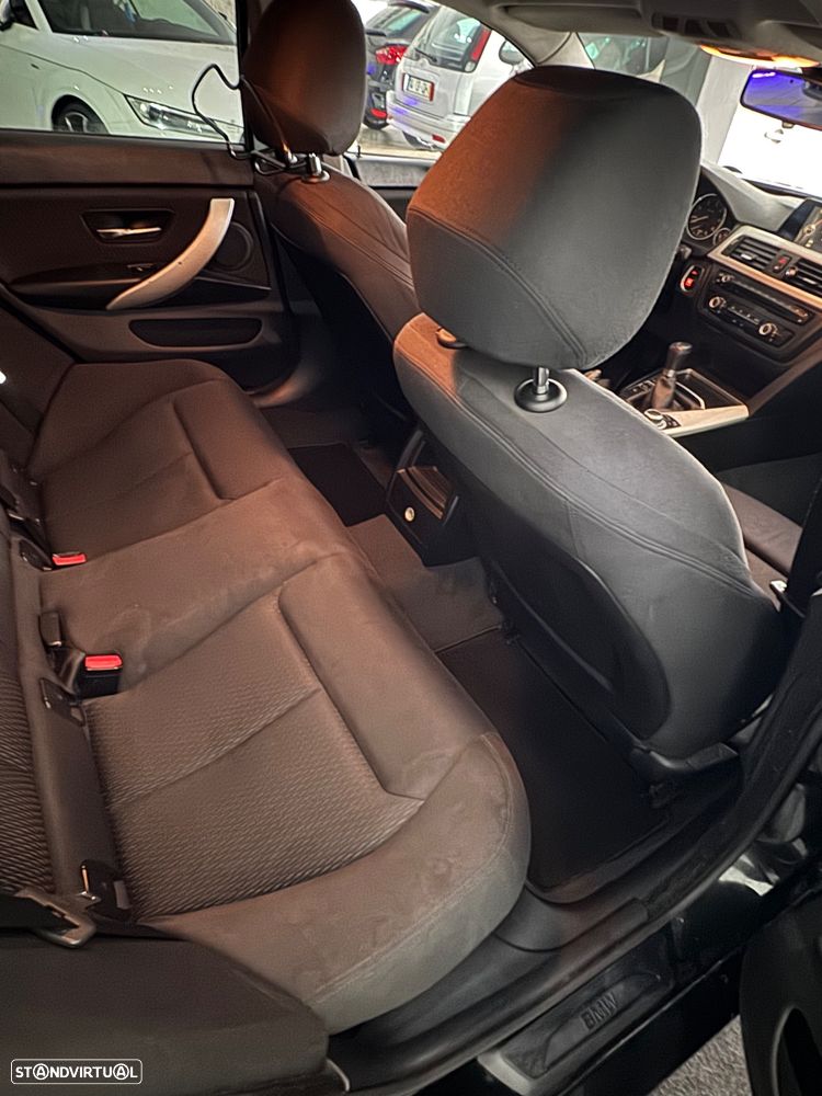 BMW 418 Gran Coupé d Pack M - 11