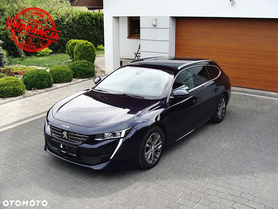 Peugeot 508 2.0 BlueHDi Allure S&S EAT8 - 28