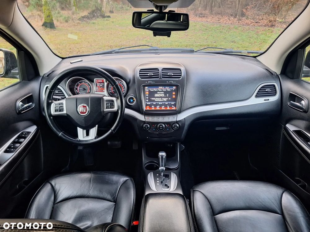 Fiat Freemont 2.0 Multijet 16V DPF Automatik Allrad Lounge - 12
