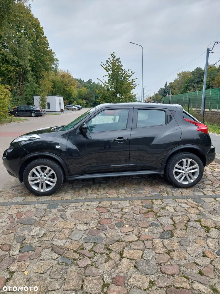 Nissan Juke 1.5 dCi Acenta - 3