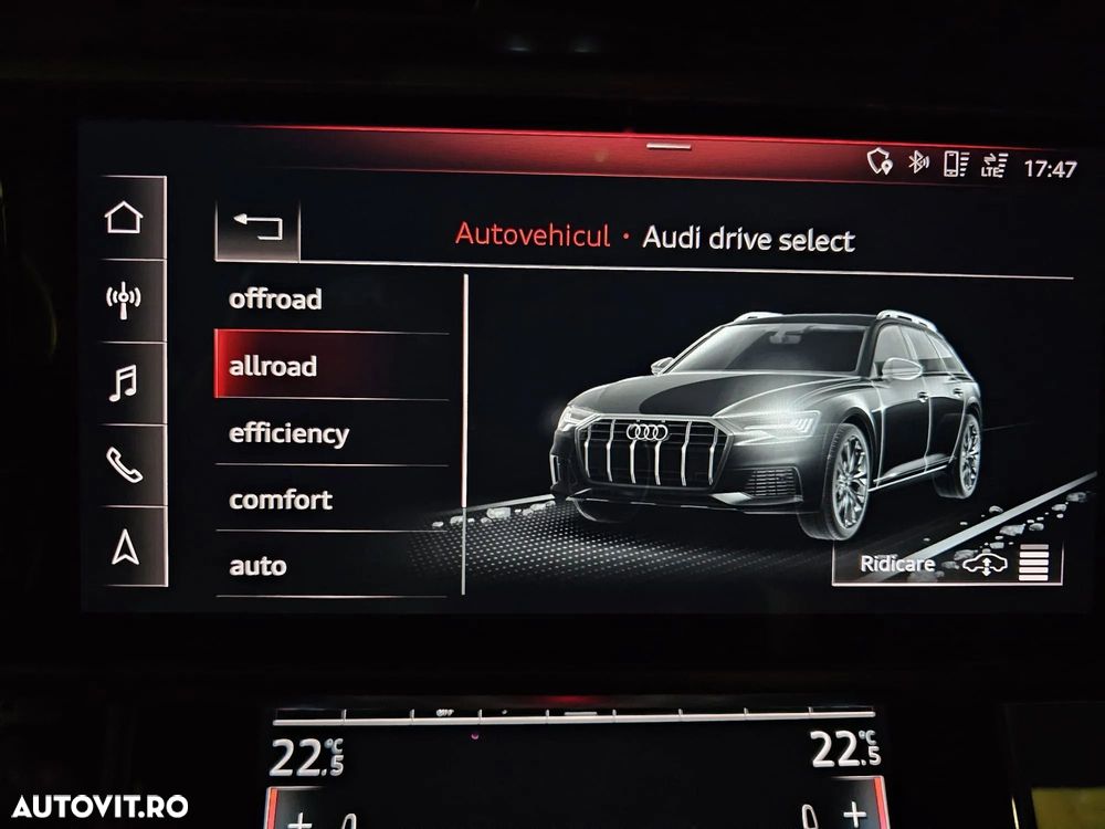 Audi A6 Allroad 3.0 45 TDI Tiptronic - 22