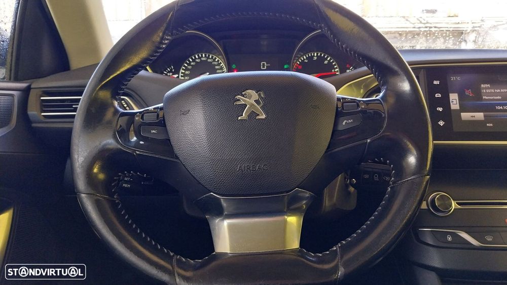 Peugeot 308 1.6 BlueHDi Access - 7