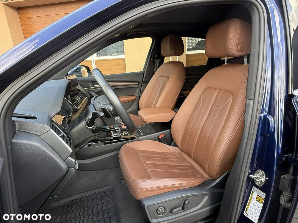 Audi Q5 45 TFSI mHEV Quattro Advanced S tronic - 24
