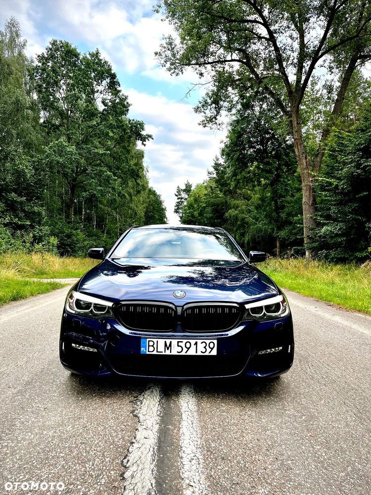 BMW Seria 5 530i xDrive M Sport sport - 2