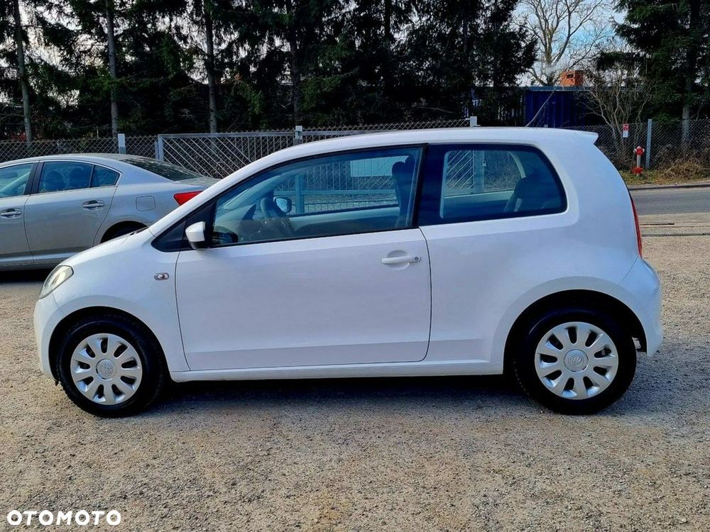 Skoda Citigo 1.0 Elegance - 8