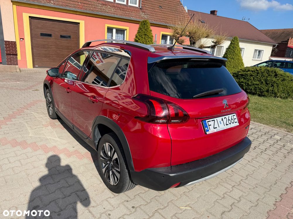 Peugeot 2008 PureTech 110 Stop&Start EAT6 Allure - 7