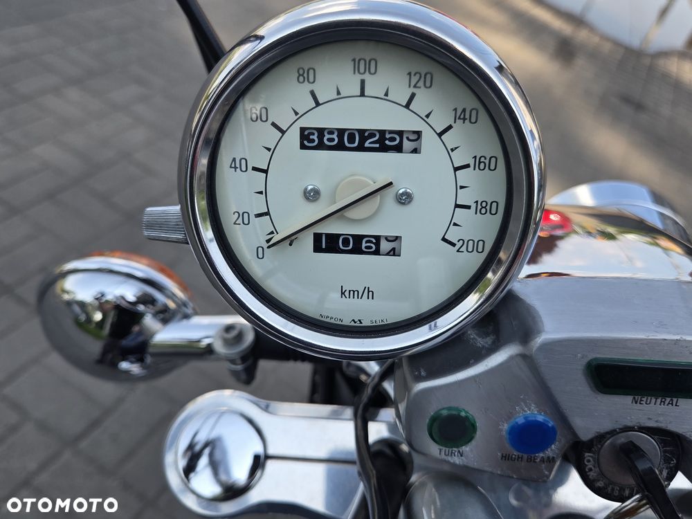 Yamaha Virago - 39