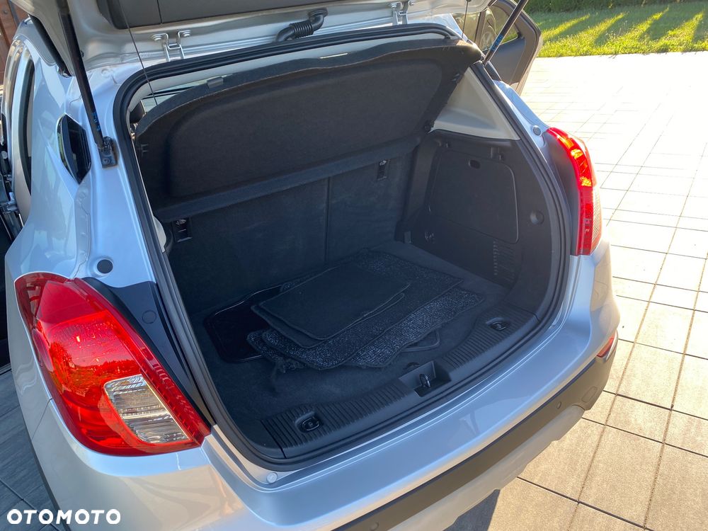 Opel Mokka 1.6 CDTI Cosmo S&S - 34