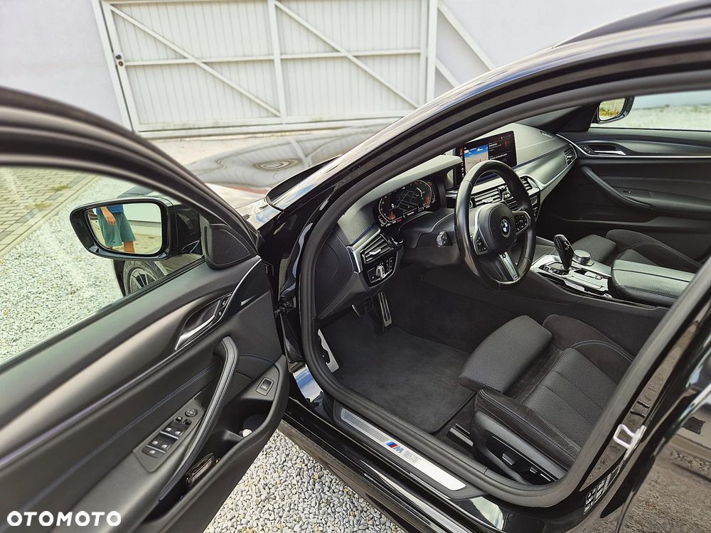 BMW Seria 5 - 7