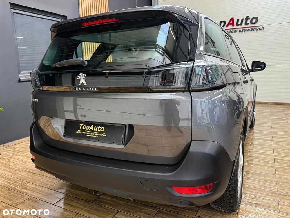 Peugeot 5008 BlueHDi 130 EAT8 Allure - 8
