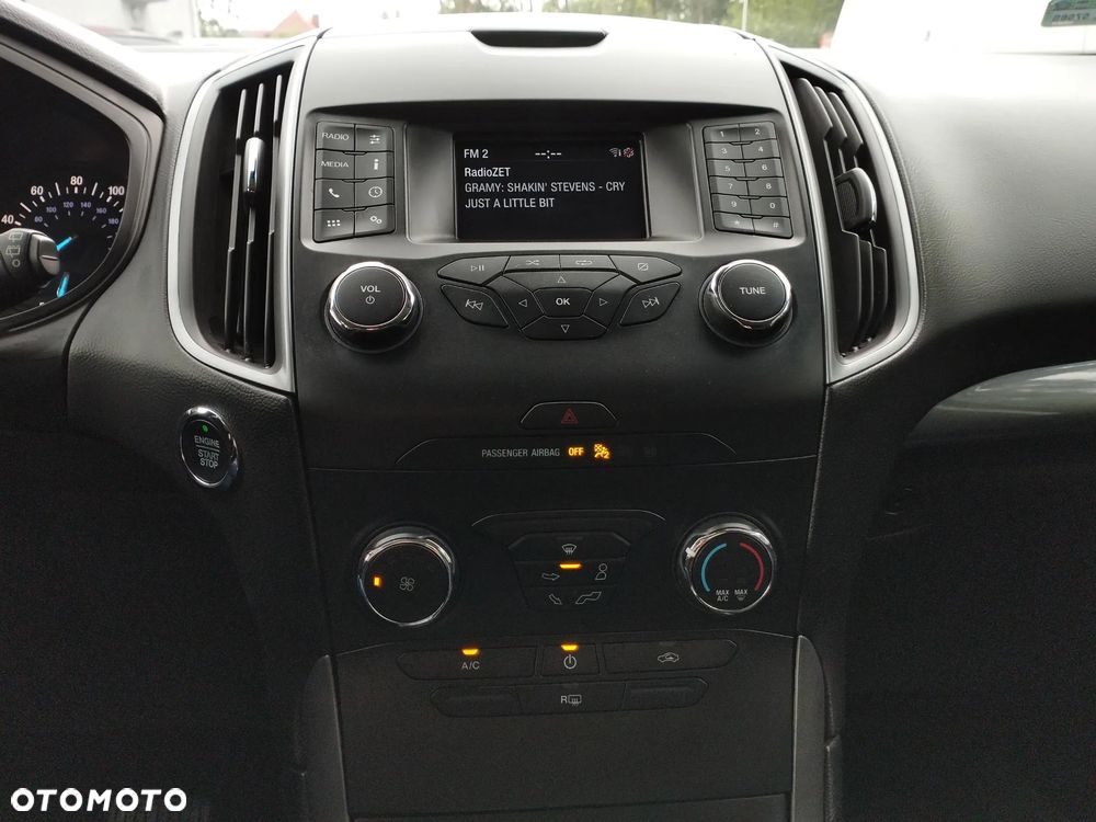 Ford Edge 2.0 EcoBlue Twin-Turbo 4WD Titanium - 18