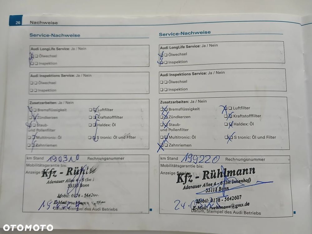 Audi A3 Sportback 1.6 Attraction - 22