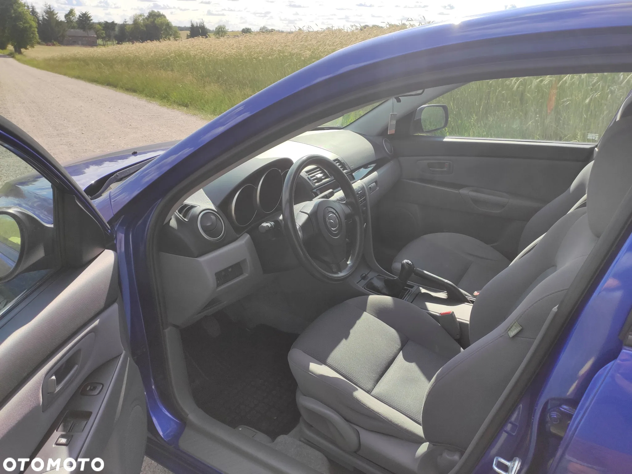 Mazda 3 1.4 Comfort - 9