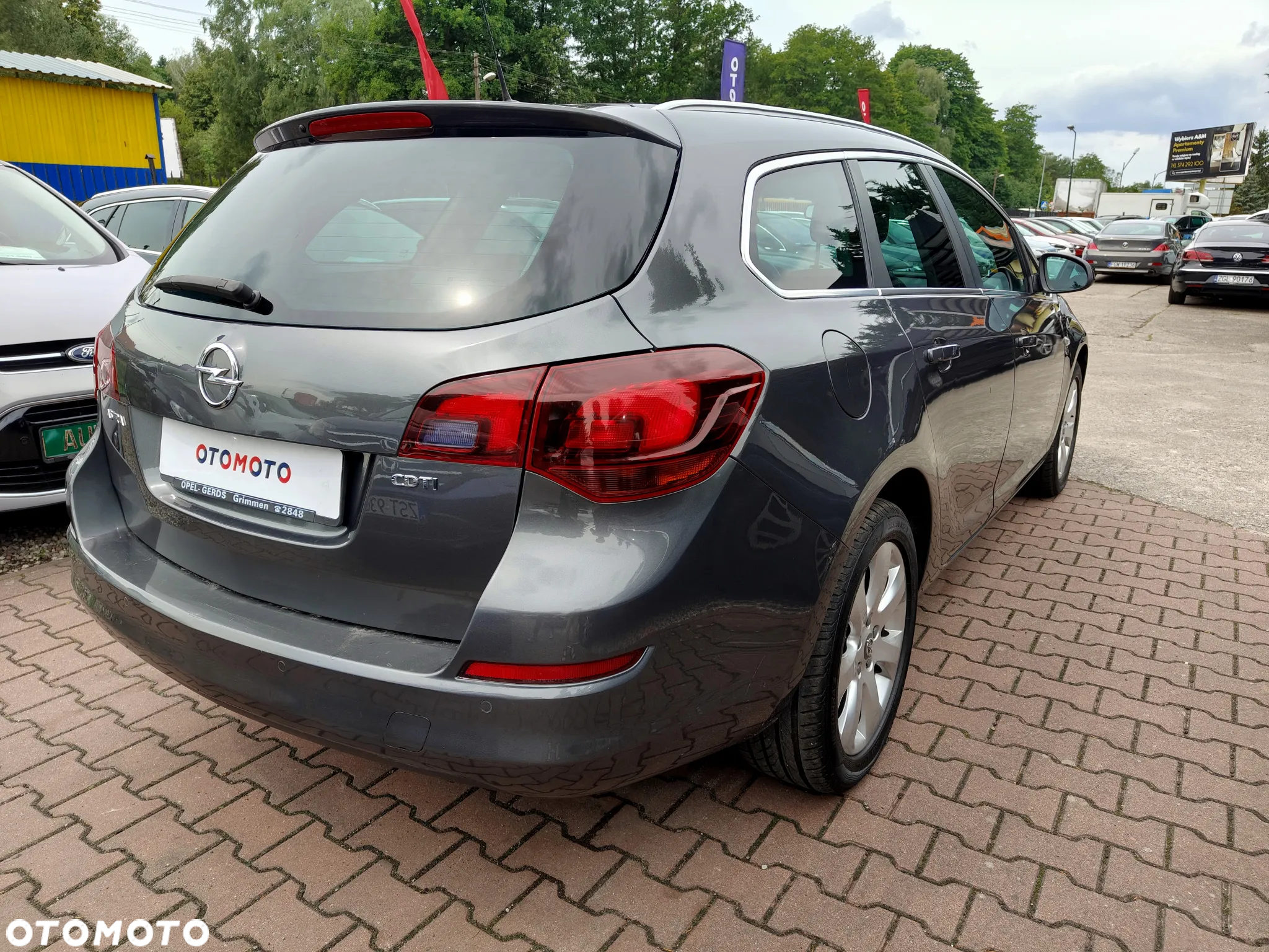 Opel Astra 1.7 CDTI DPF Innovation - 5