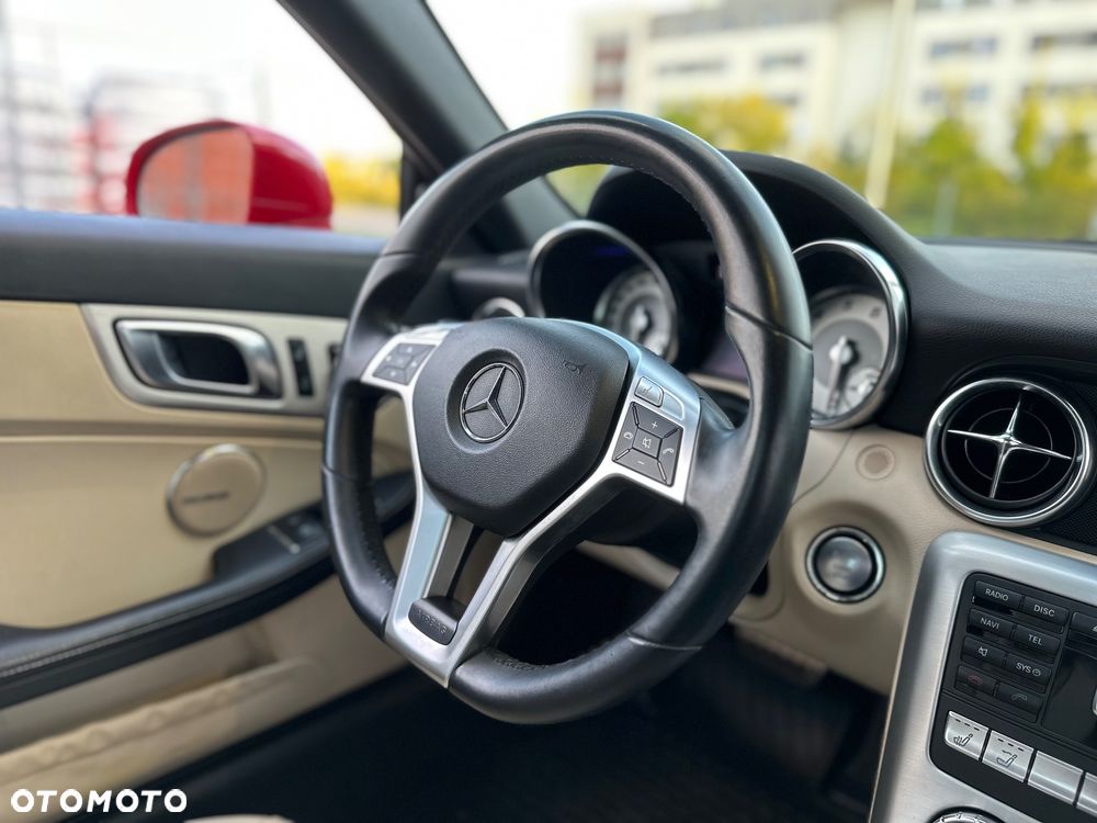 Mercedes-Benz SLK 250 (BlueEFFICIENCY) 7G-TRONIC - 21