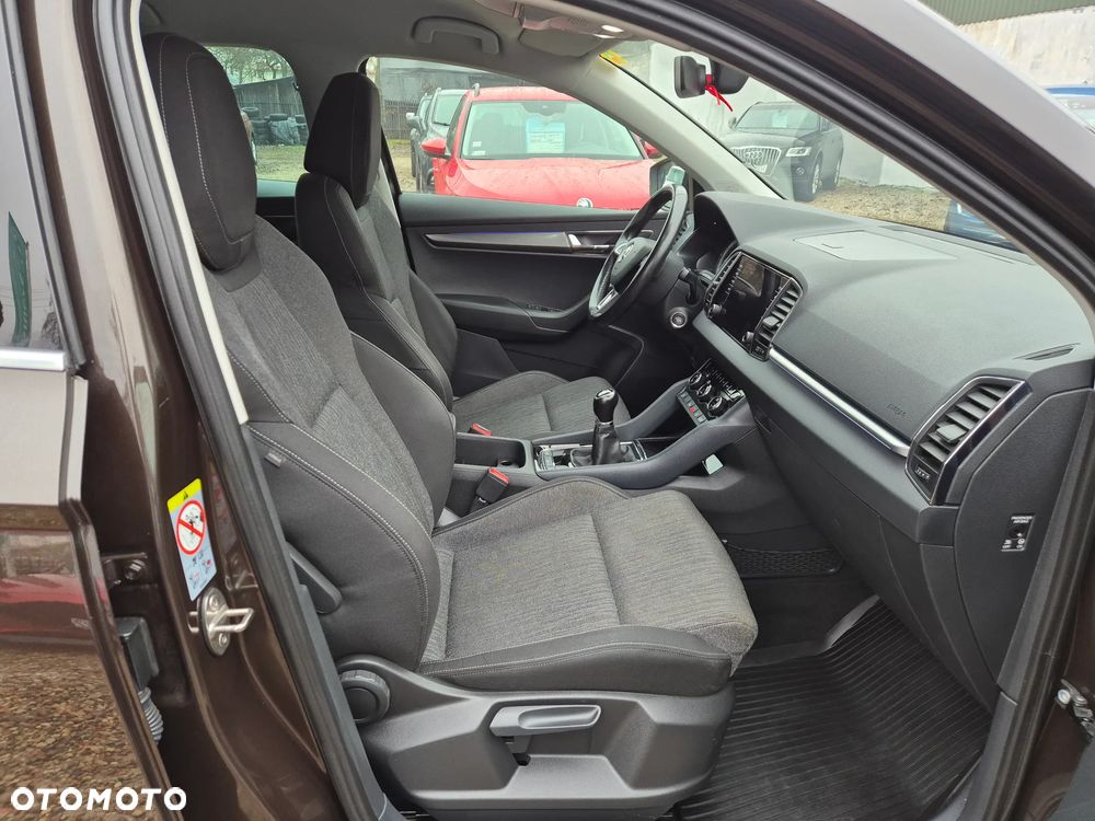 Skoda Karoq 1.5 TSI ACT GPF 4x2 Ambition - 29