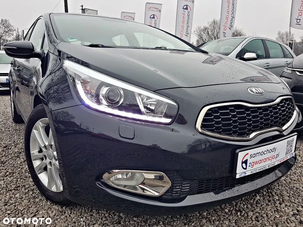 Kia Ceed 1.4 CVVT Attract - 30