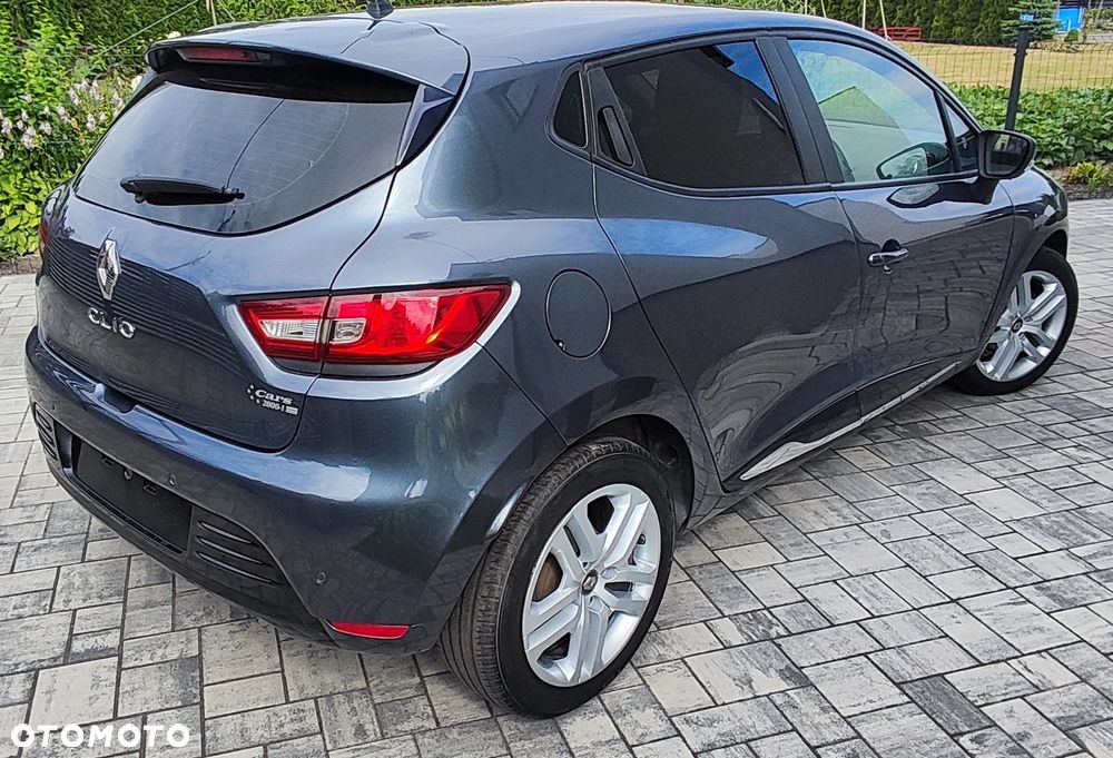Renault Clio 1.5 dCi Energy Limited 2018 - 4