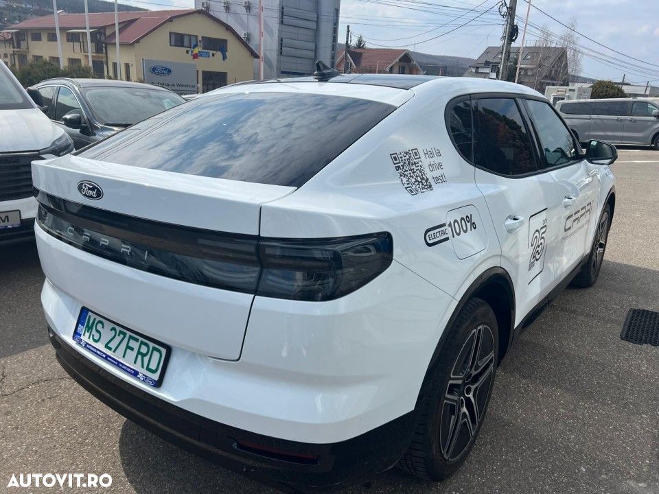 Ford Capri 79 kWh 340 CP AWD Premium - 5