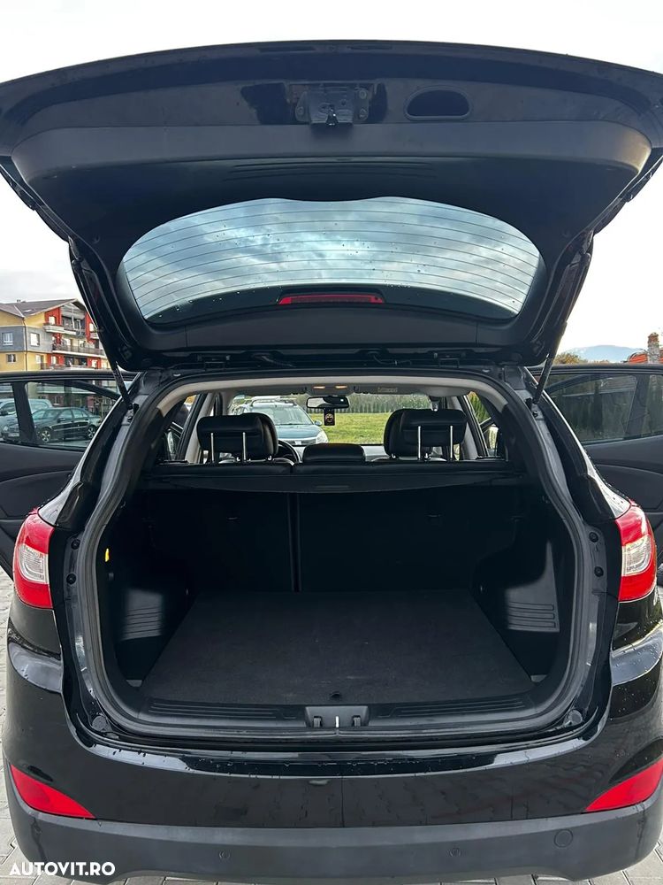 Hyundai ix35 1.7 CRDI 2WD Comfort - 4