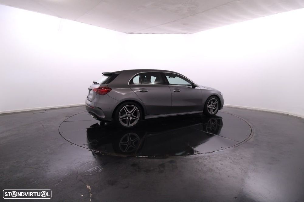 Mercedes-Benz A 180 d AMG Line Aut. - 9