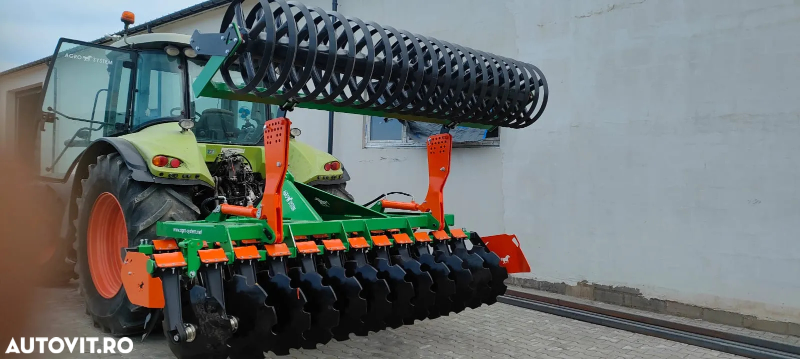 Rotor Goliat 110CM - 4
